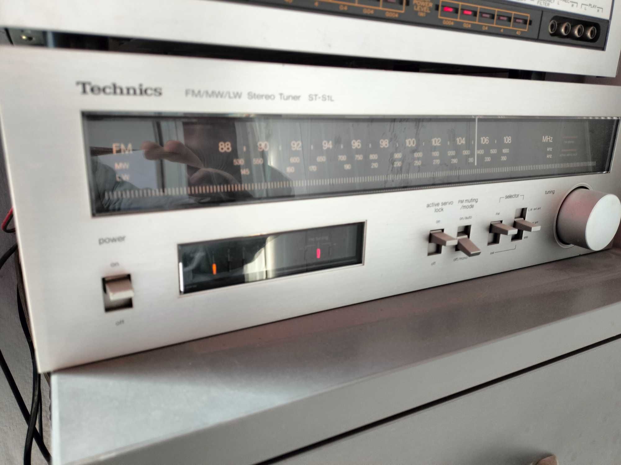 tuner stereo Technics ST-S1L