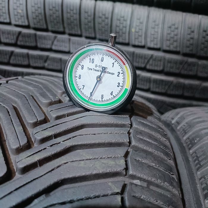 2 lub 4x 205/55r16 Michelin CrossClimate 6mm