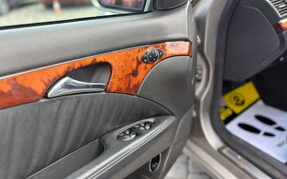 Mercedes-Benz E 270 CDI 2002