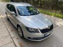 Skoda Superb Wspaniała 2.0 TDI 170 KM 4x4 144tys km zobacz