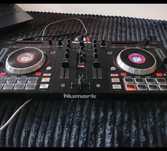 kontroler Dj Numark Platinum.