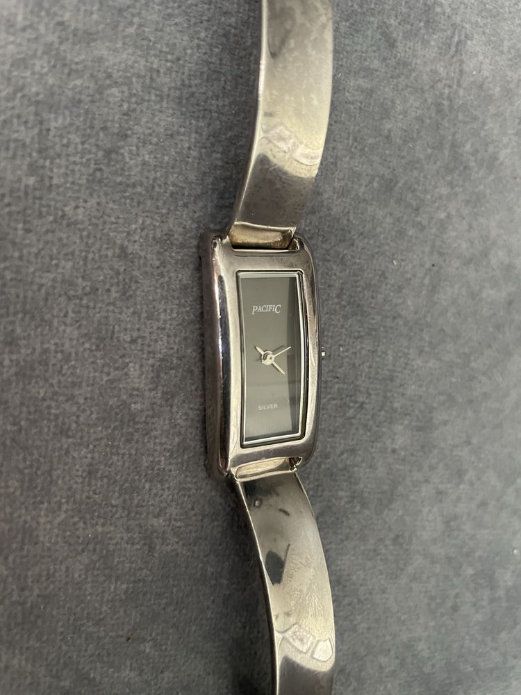 Zegarek damski srebrny 925 Pacific