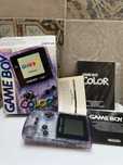 Gameboy color oryginalne opakowanie + dokumenty