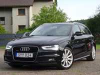 Audi A4 2.0TDI-190PS-Quattro-S-Line-Euro6