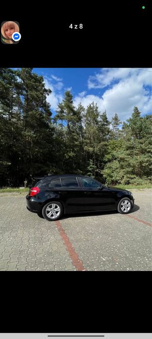 BMW E87 116i 2.0