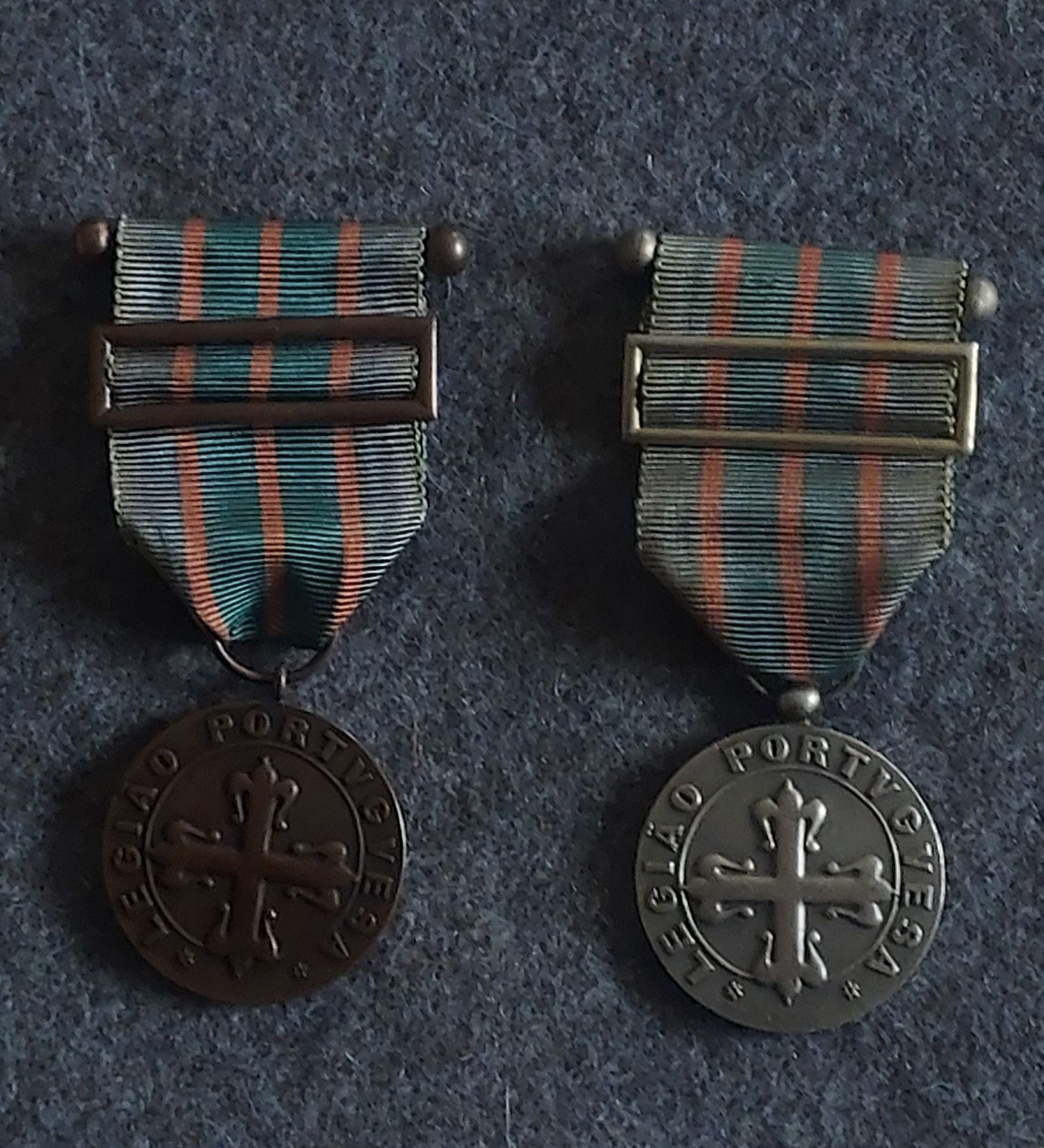 Medalhas de Legião Portuguesa
