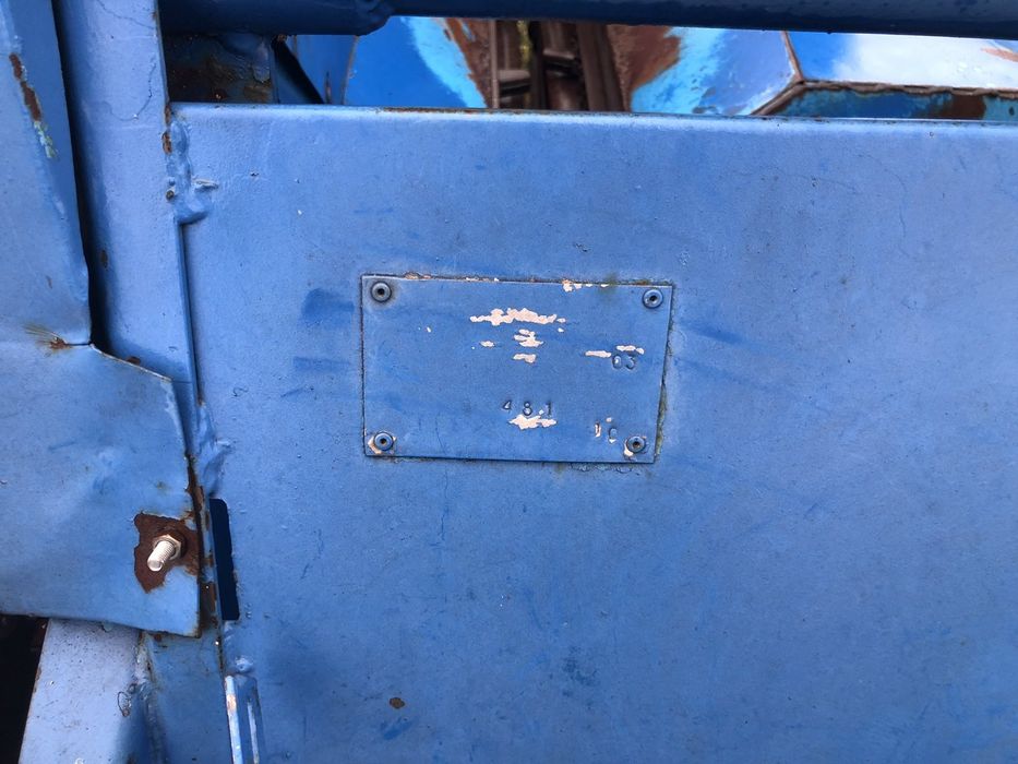 Жатка КМС-8, кукурудзяна жниварка на комбайн КЕЙС, CASE 2388, 2010 р.