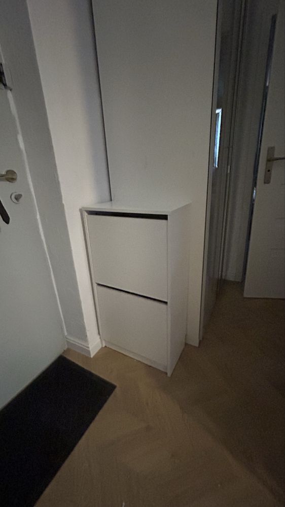 Szafka na buty ikea
