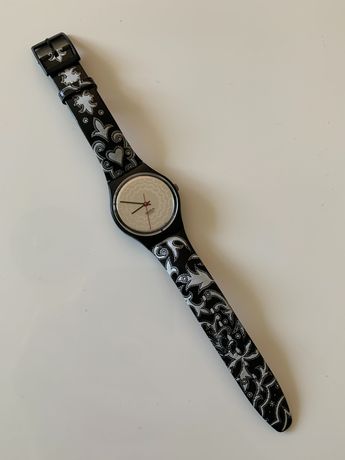 Nowy oryginalny zegarek Swatch - nowa bateria
