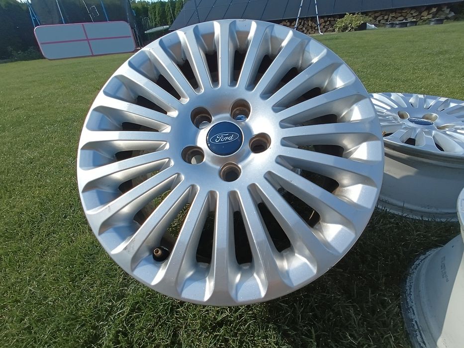 Felgi 16 Ford mondeo focus C-Max S-Max 5x108