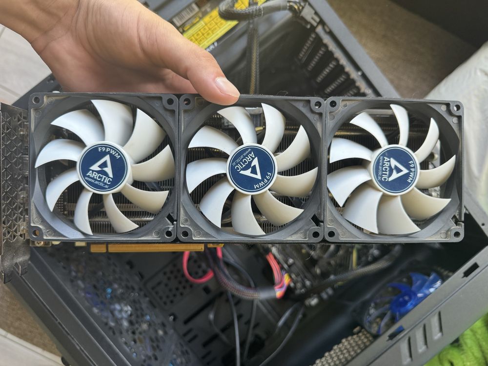 Комп’ютер geforce gtx 1080ti