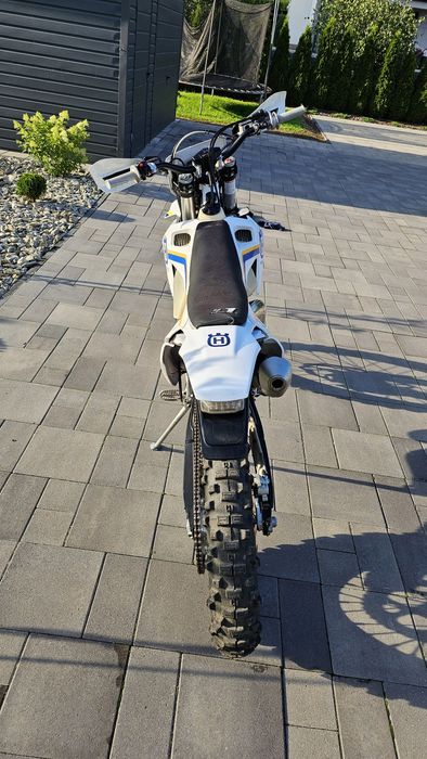 Husqvarna TE 300 HERITAGE