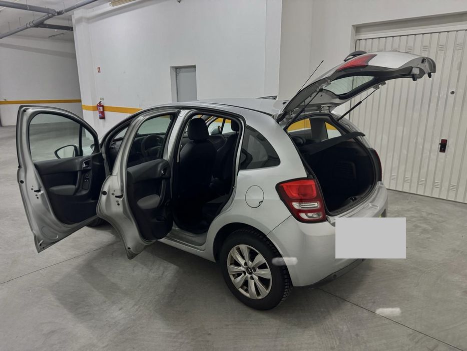 Citroën C3 1.4 HDi Airdream Attraction