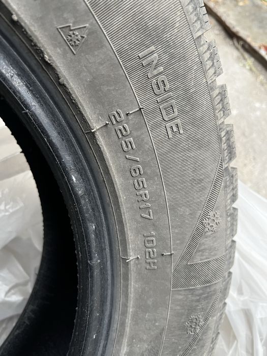 Зимняя Резина Ovacion w588 225.65.17.