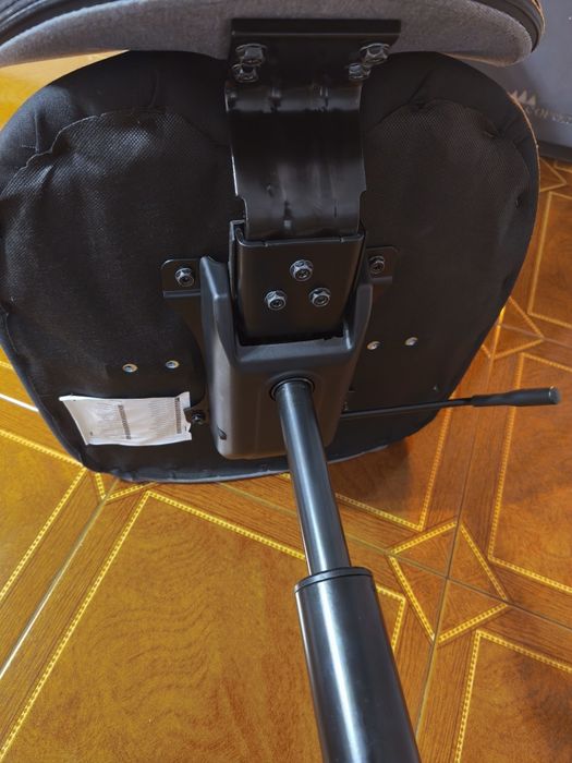 Cadeira escritório giratória