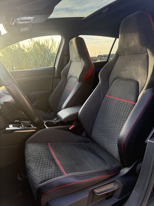 Volkswagen Golf VIII GTI Clubsport