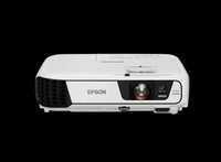 Projektor LCD Epson EB-W32 biały
