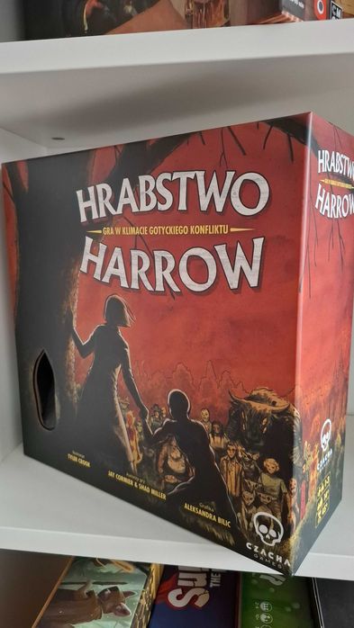 Hrabstwo Harrow Deluxe