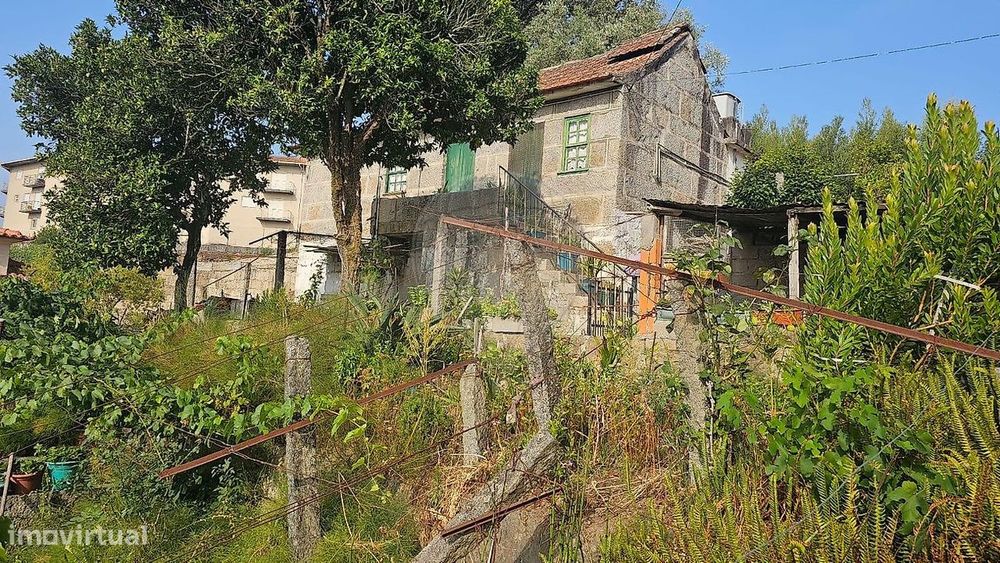 Moradia T2 para venda