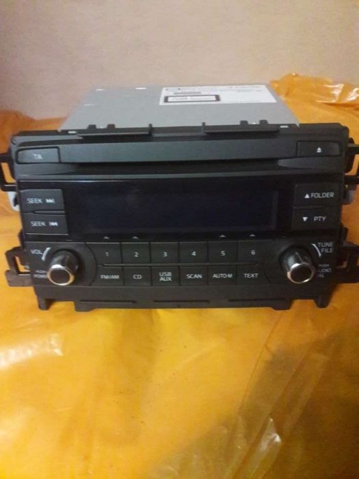 магнитофон Mazda CX-5