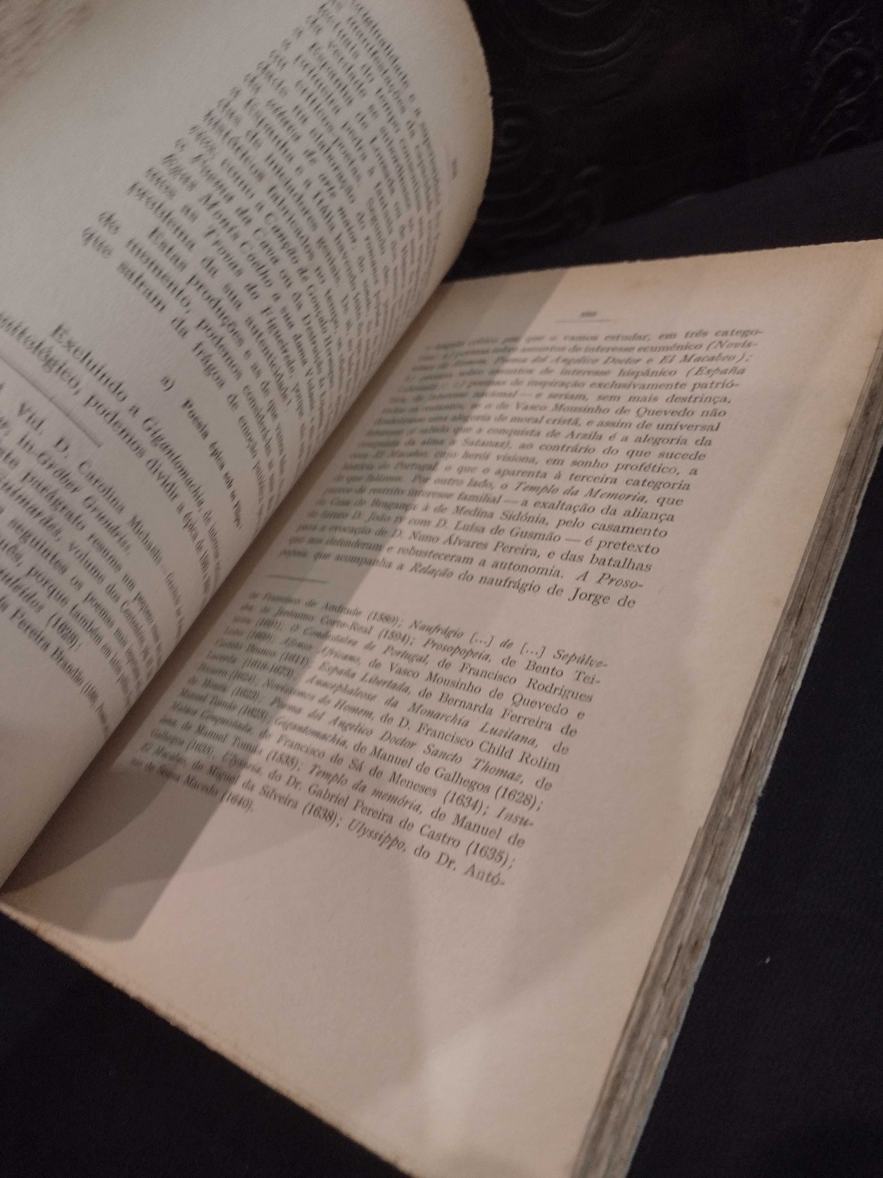 Lições de Cultura e Literatura Portuguesas 1968 Hernani Cidade
