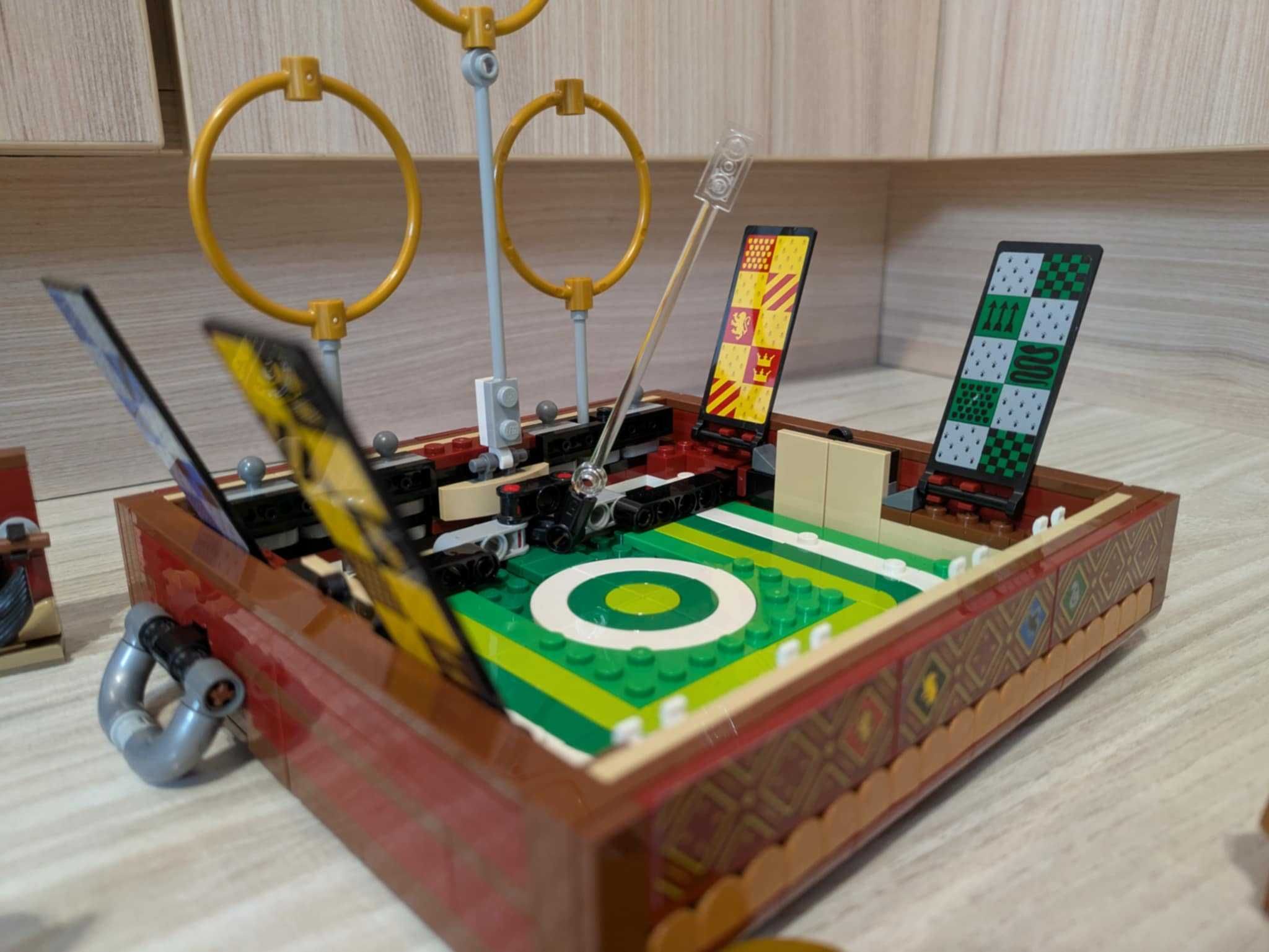 Lego Harry Potter 76416 - Quidditch - kufer !Bez figurek!