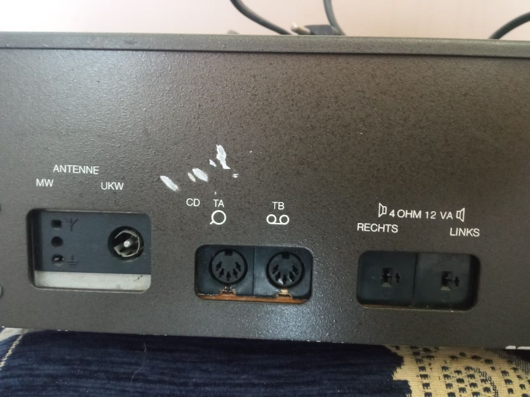 Amplituner Robotron RS 2510.