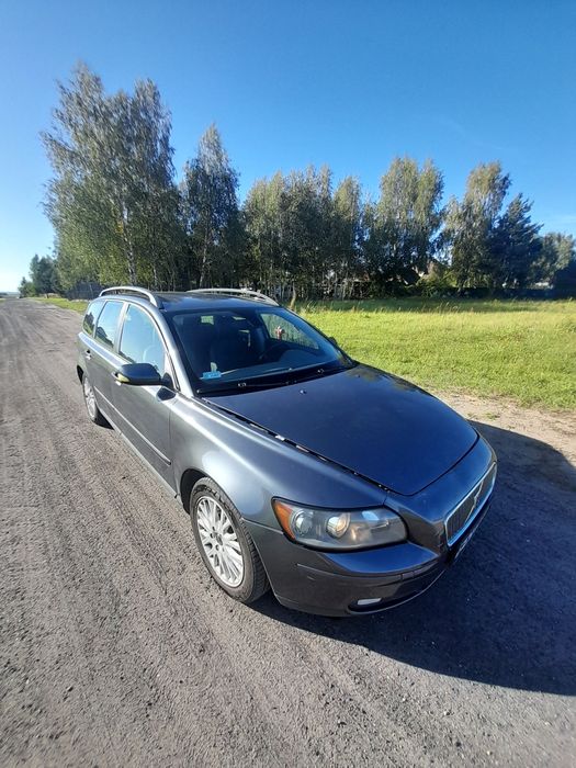 Volvo v50 2.0d 2005