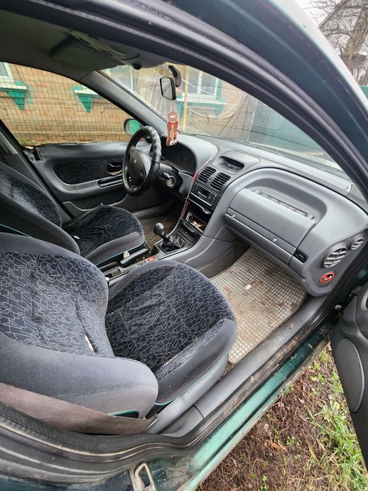 Продам авто Renault Laguna газ/бензин