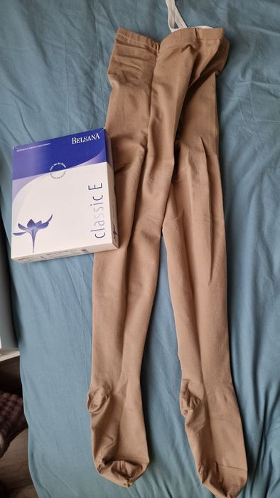 Компрессионные колготки Belsana Classic E 1