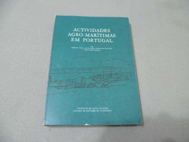 Etnografia, antropologia, lugares de Portugal e África (livros)
