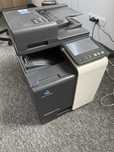 Drukarka konica minolta
