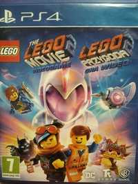 Gra PS4 LEGO movie LEGO przygoda
