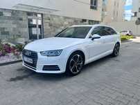 Audi A4 Audi A4 B9 Avant S line | 2.0 TDI 190 KM | Quattro | Matrix | Panorama