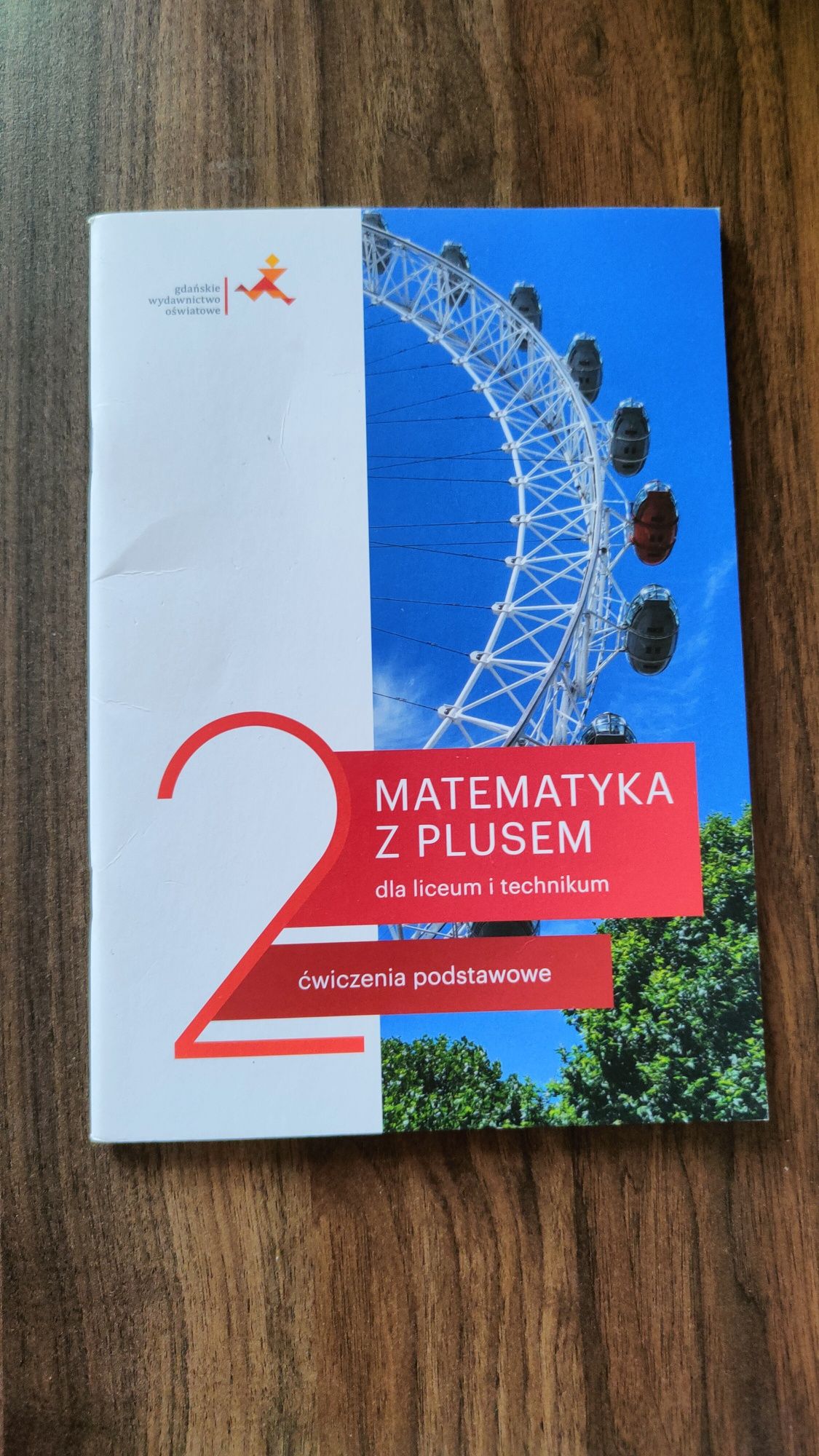 Matematyka z plusem 2 - ćwiczenia