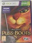 Xbox 360 Puss In Boots Kot W Butach Kinect Gra X360