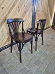 20sztuk Krzesło drewniane gięte THONET SLIM do malych pomieszczen