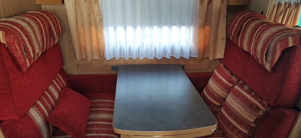 Autocaravana 6 Lugares 2010