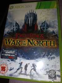 The Lord od the Rings War im the North Xbox 360