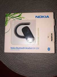 Słuchawka nokia bluetooth headset BH-104