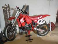 Honda cr 250 de 89