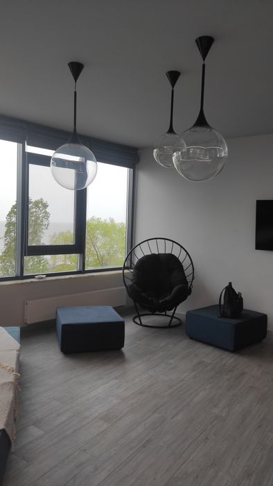 Сдам ЖК Коста Фонтана 75м с прямым видом на море.