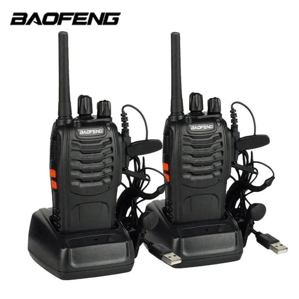 Рації Baofeng BF-88E