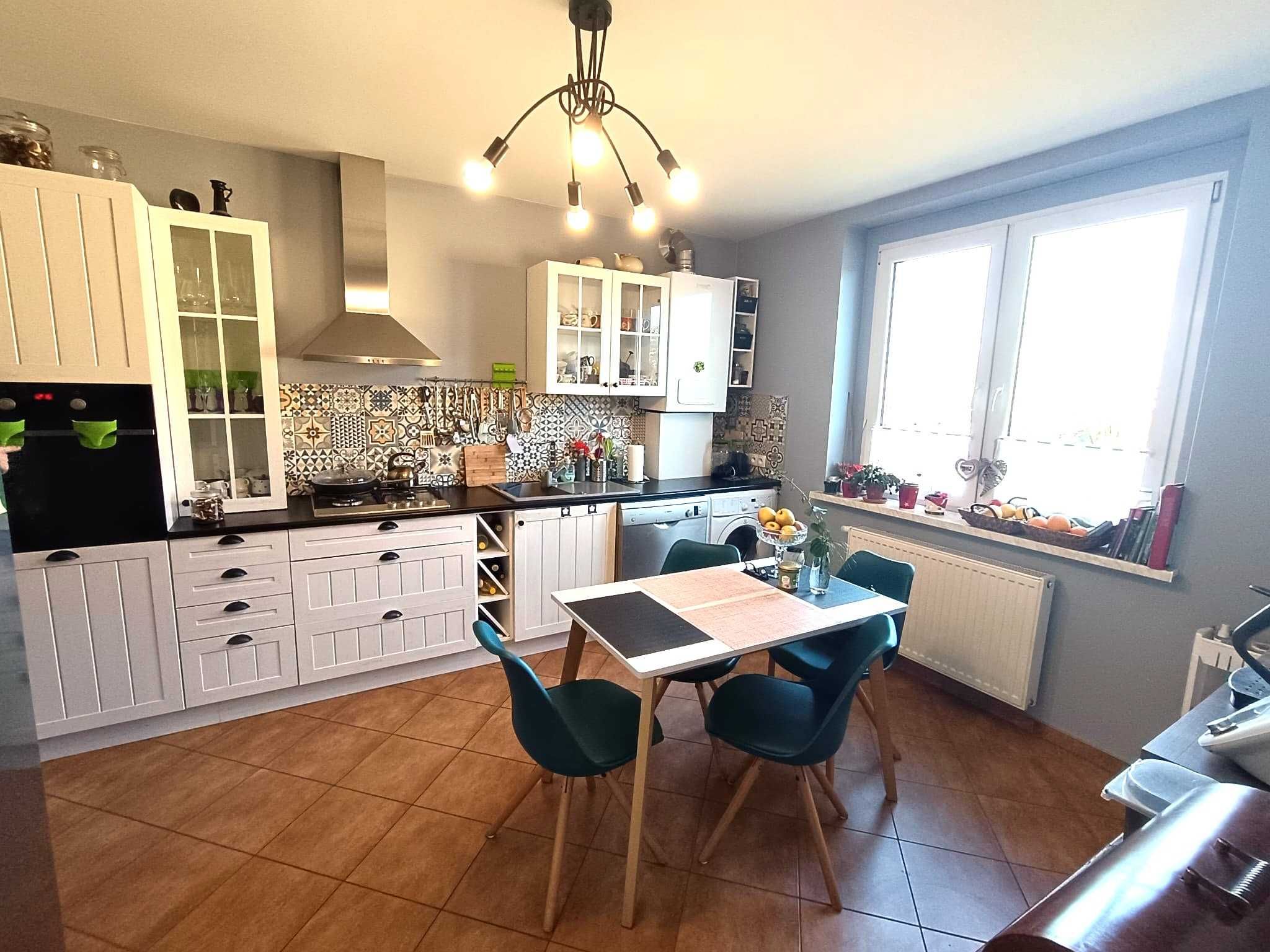 Mieszkanie Krapkowice, ul. Pocztowa (60,23 m2, 2 pokoje, I piętro)