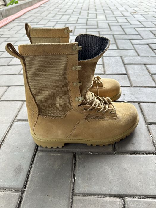 Берці.  WOJAS COMBAT BOOT 985/N. Нові