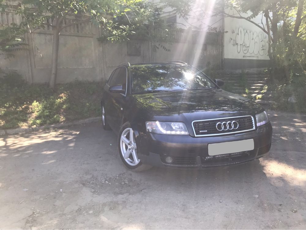 Audi A4 disel 2.5 automat 2002