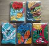 Toalhas de Praia McDonalds