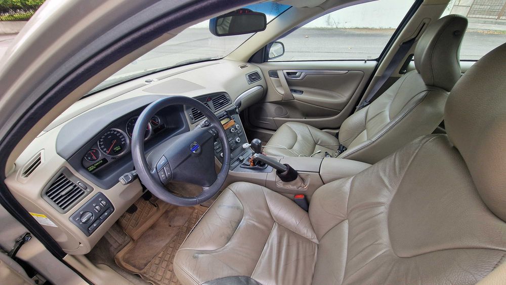 Volvo S60 2.0 Turbo