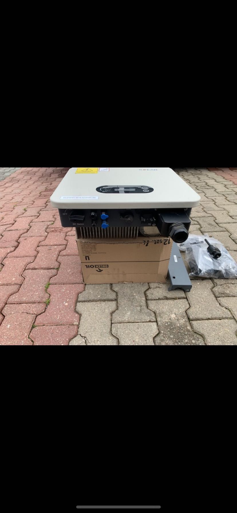 Falownik 6,6 KW Sofar