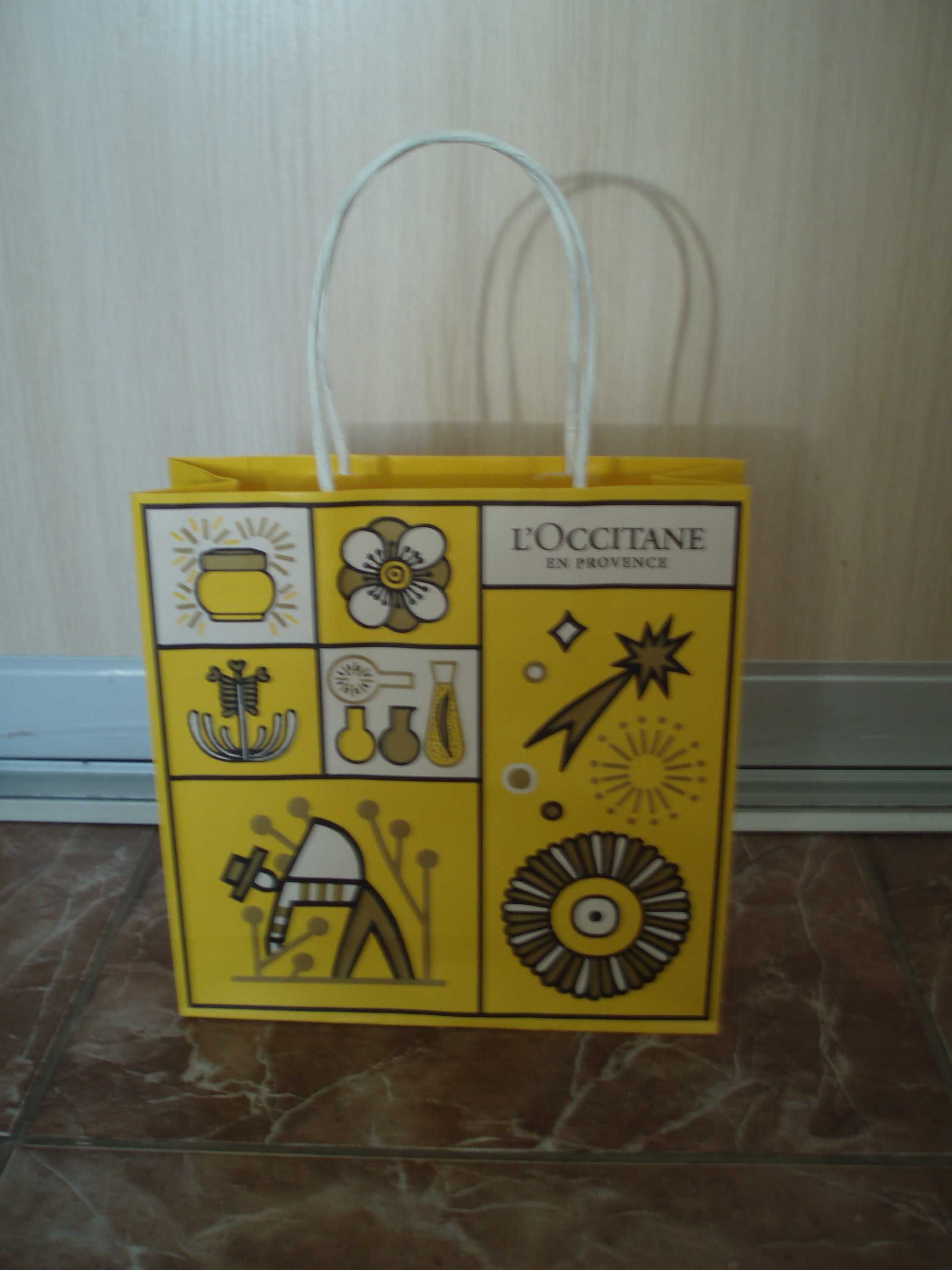 Пакет пакувальний L'Occitane
